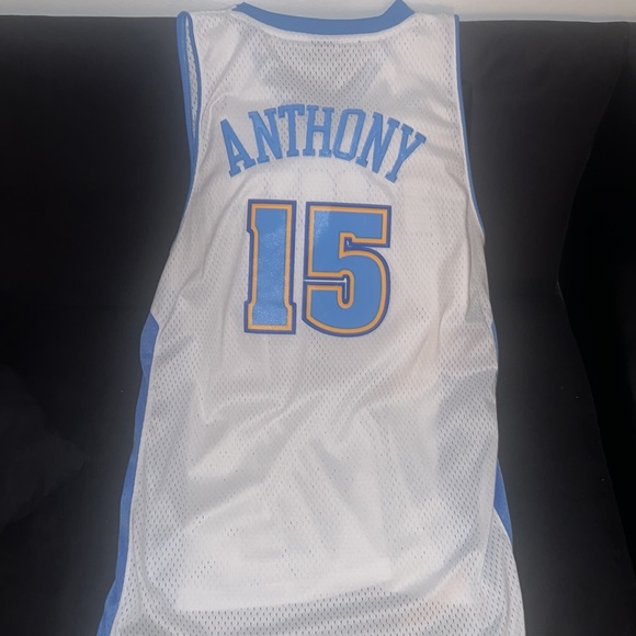 Carmelo Anthony original team Nuggets Jersey. - Picture 4 of 4